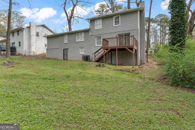 3917 Wedgefield Circle, Decatur, GA 30035