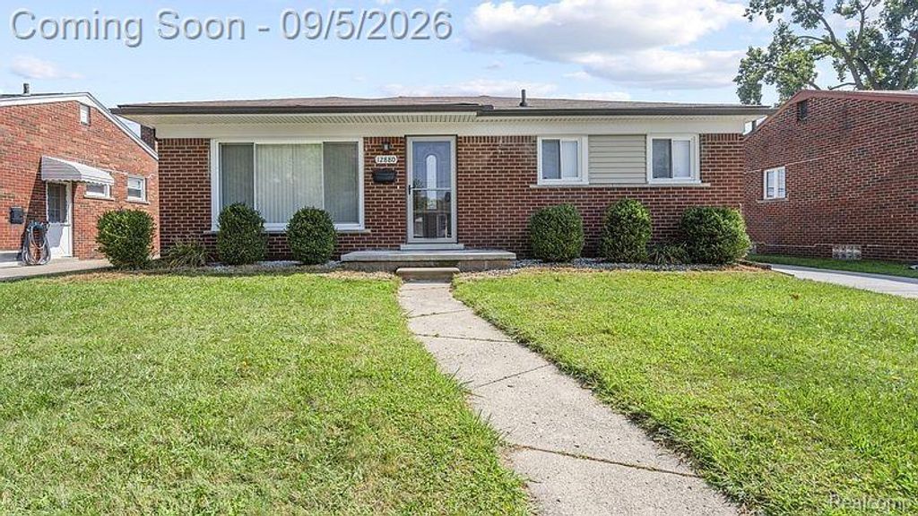 26819 Vassar Avenue, Redford Charter Township, MI 48240