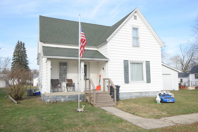 506 E Elm Street, Rensselaer, IN 47978