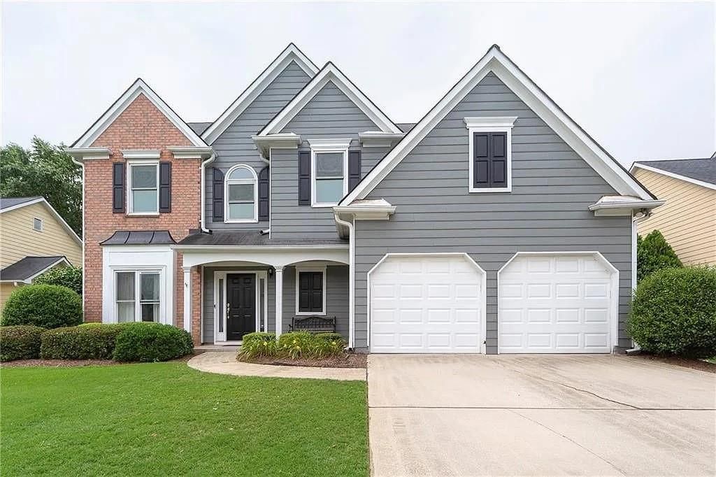 4044 Berwick Farm Drive, Duluth, GA 30096