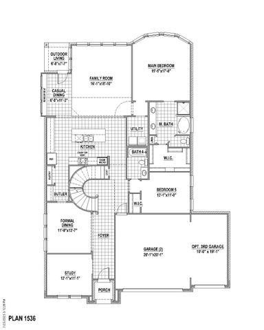 3320 Santolina Way, Celina, TX 75009