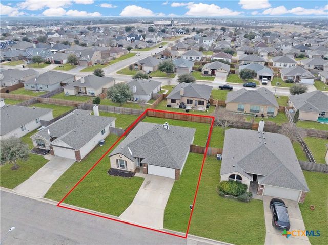 7919 Woodbury Drive, Temple, TX 76502