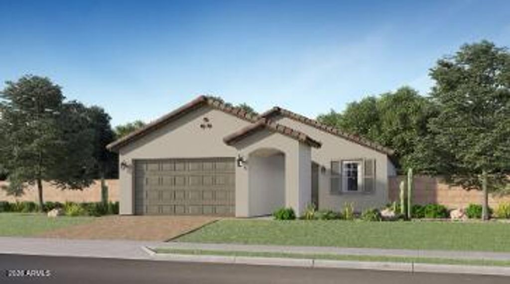 1976 W RAMONA Avenue, Apache Junction, AZ 85120 — exterior