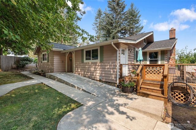 289 Curtis Hill Road, Chehalis, WA 98532