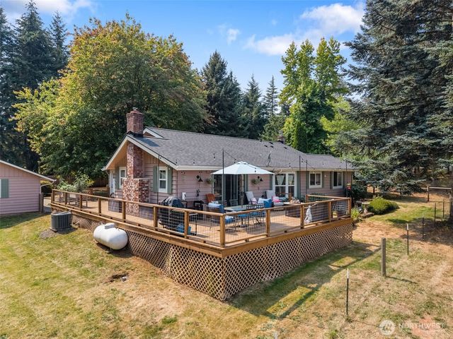 289 Curtis Hill Road, Chehalis, WA 98532