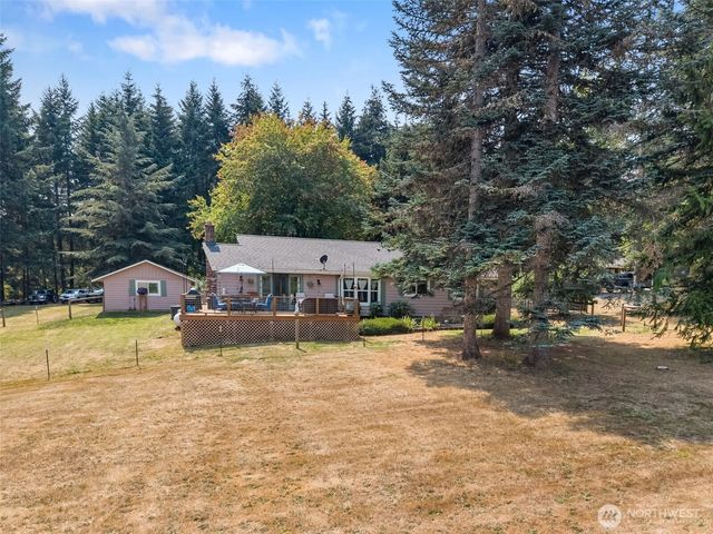 289 Curtis Hill Road, Chehalis, WA 98532