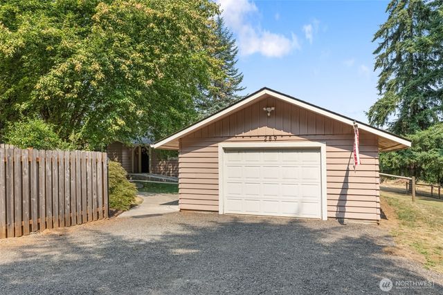 289 Curtis Hill Road, Chehalis, WA 98532