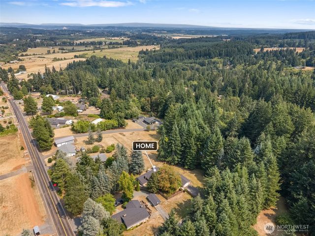 289 Curtis Hill Road, Chehalis, WA 98532