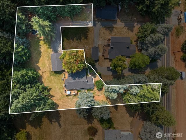 289 Curtis Hill Road, Chehalis, WA 98532