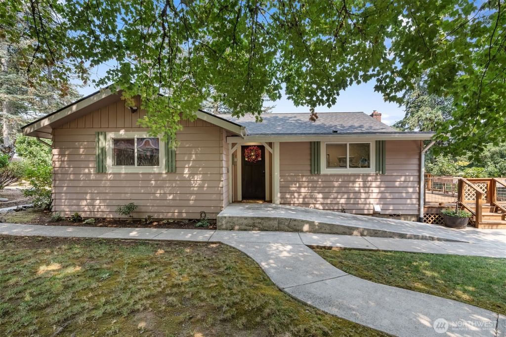 289 Curtis Hill Road, Chehalis, WA 98532