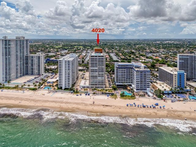 4020 Galt Ocean Drive 502, Fort Lauderdale, FL 33308
