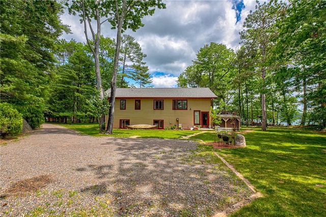 10399N Sandy Beach Road, Hayward, WI 54843