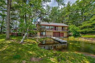 10399N Sandy Beach Road, Hayward, WI 54843