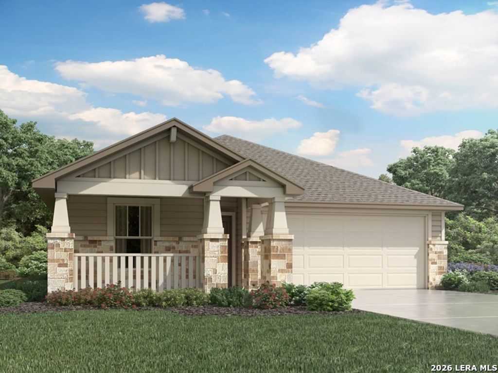 11322 MUSTANG GRV, San Antonio, TX 78245