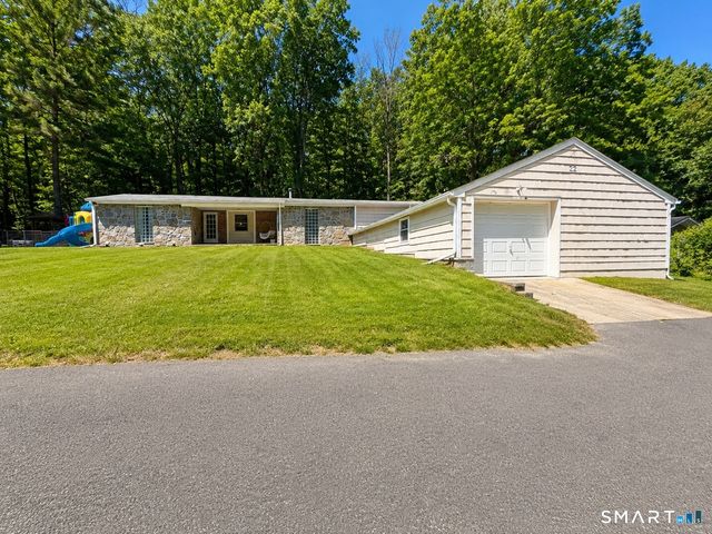 22 Circle Drive, Ashford, CT 06278