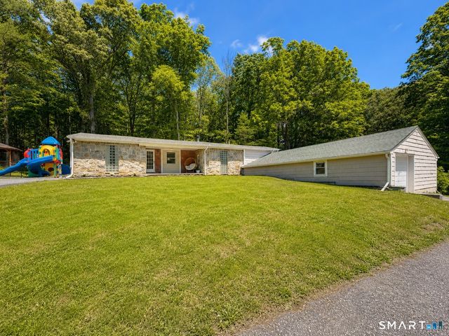22 Circle Drive, Ashford, CT 06278