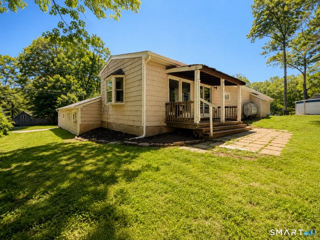 22 Circle Drive, Ashford, CT 06278
