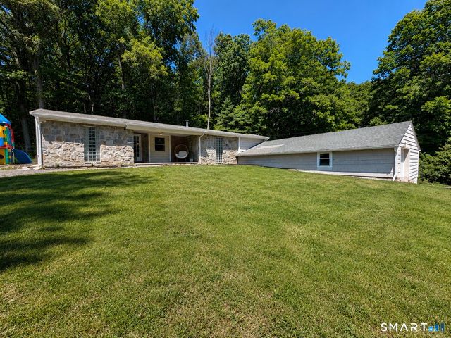 22 Circle Drive, Ashford, CT 06278