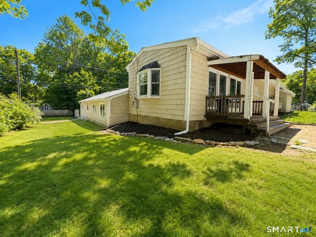 22 Circle Drive, Ashford, CT 06278
