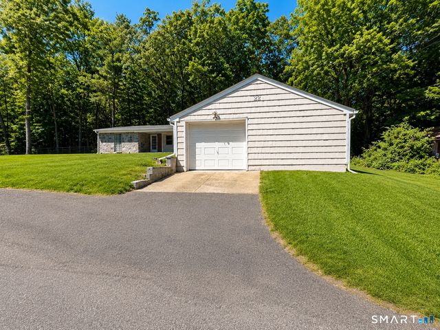 22 Circle Drive, Ashford, CT 06278