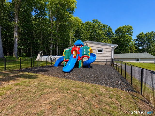 22 Circle Drive, Ashford, CT 06278