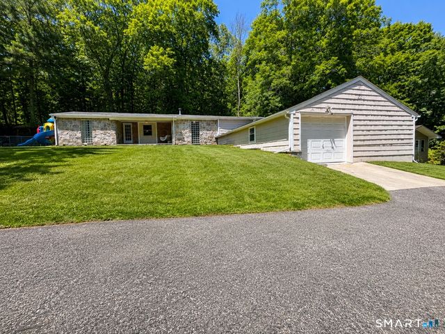 22 Circle Drive, Ashford, CT 06278