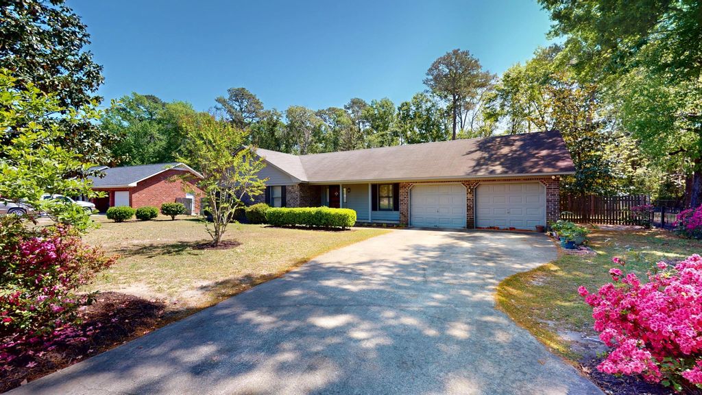 986 Dover Circle, Sumter, SC 29154