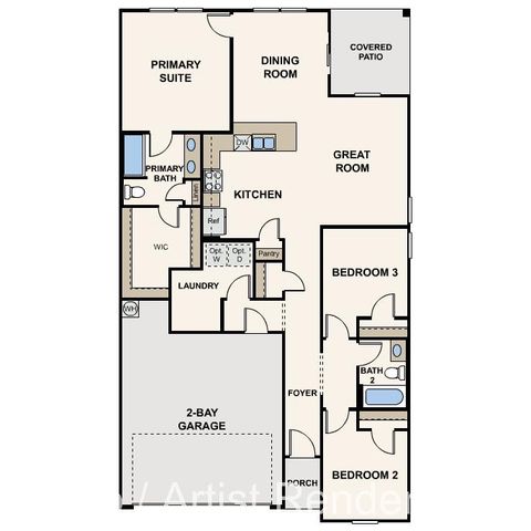 7142 E Bell Butte Drive, Kingman, AZ 86401