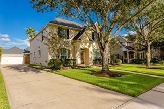 5615 Ashford Ridge Lane, Katy, TX 77450