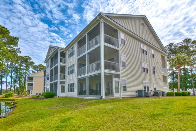 4960 Windsor Green Way Unit 101, Myrtle Beach, SC 29579