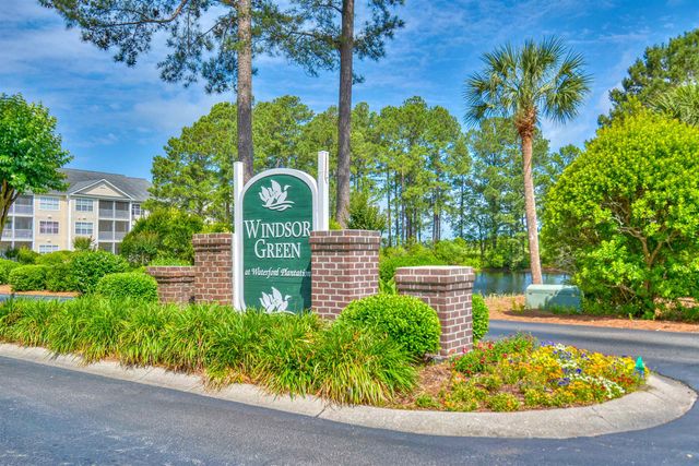 4960 Windsor Green Way Unit 101, Myrtle Beach, SC 29579