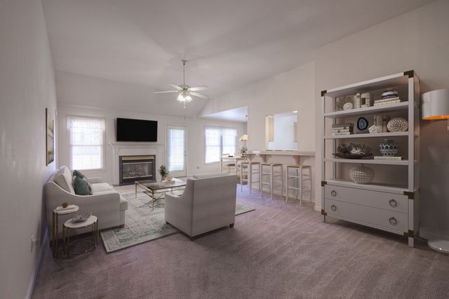 5224 Lana Renee Ct, Hermitage, TN 37076