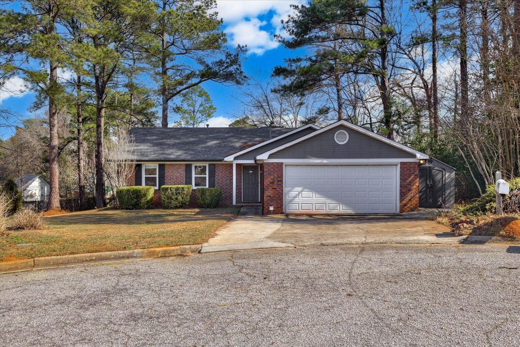 4266 Waylon Court, Augusta, GA 30907