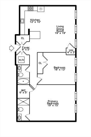 87 Franklin St 105, Quincy, MA 02169