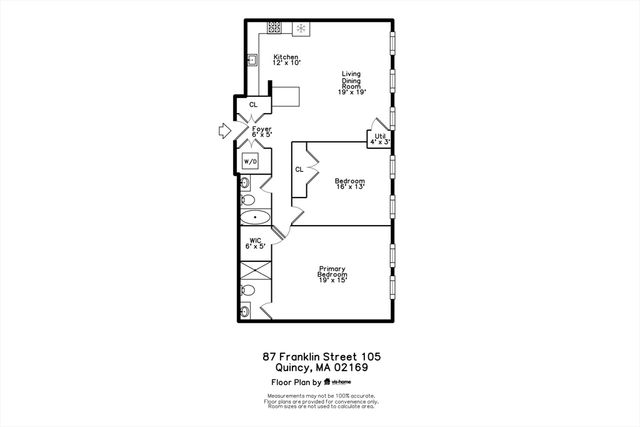 87 Franklin St 105, Quincy, MA 02169