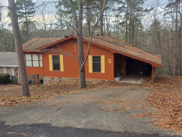 5 Vilafranca Lane, Hot Springs Village, AR 71909