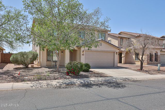 25771 W Satellite Lane, Buckeye, AZ 85326