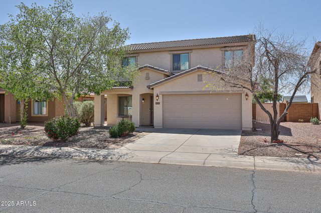 25771 W Satellite Lane, Buckeye, AZ 85326