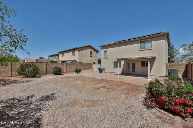 25771 W Satellite Lane, Buckeye, AZ 85326