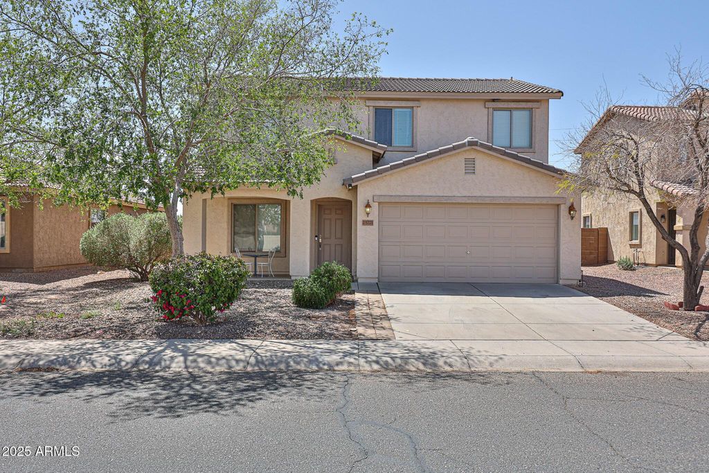 25771 W Satellite Lane, Buckeye, AZ 85326
