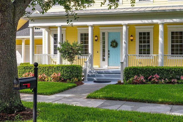 1247 AQUILA LOOP, Celebration, FL 34747