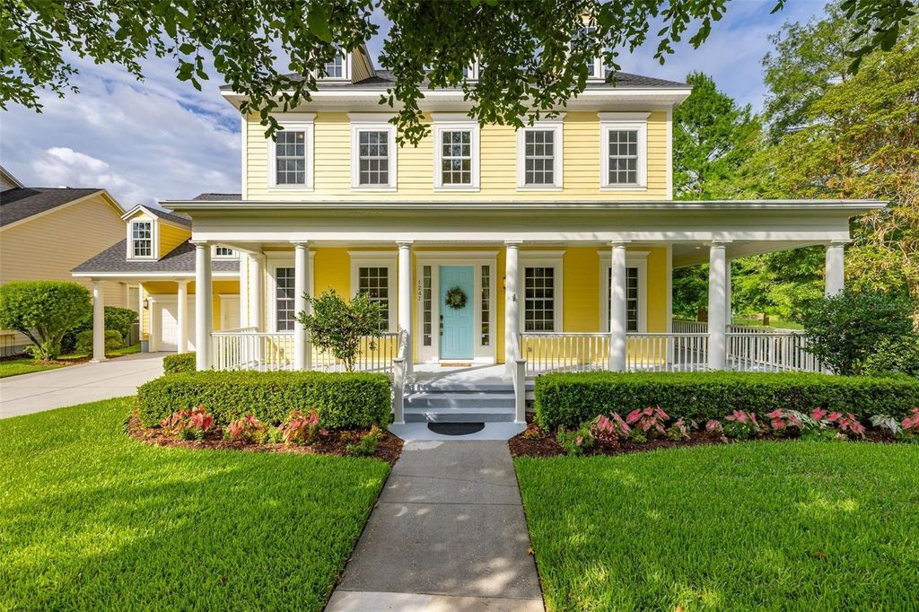1247 AQUILA LOOP, Celebration, FL 34747