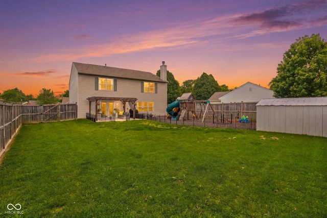 8455 Ferguson Circle, Avon, IN 46123