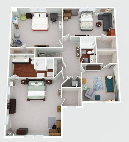 8455 Ferguson Circle, Avon, IN 46123