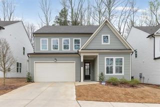 253 Birchwood Row, Holly Springs, GA 30115