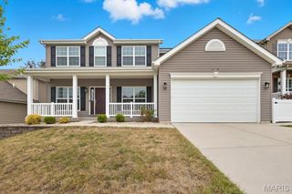 17625 Rockwood Arbor Drive, Eureka, MO 63025