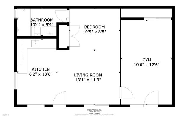 1130 N 2nd Street, San Jose, CA 95112