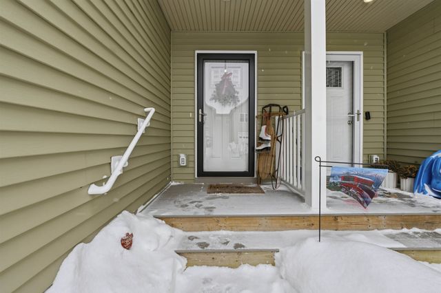 19 East Rd Unit 105, Fairfax, VT 05454