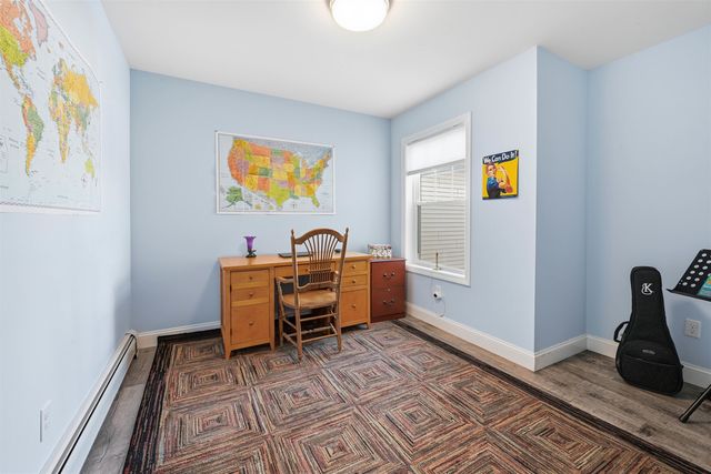 19 East Rd Unit 105, Fairfax, VT 05454