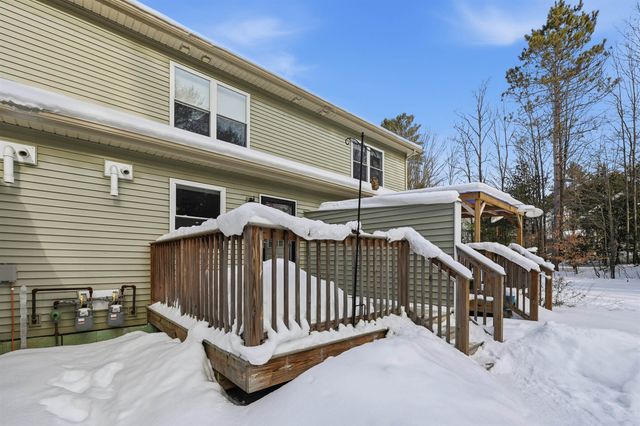 19 East Rd Unit 105, Fairfax, VT 05454